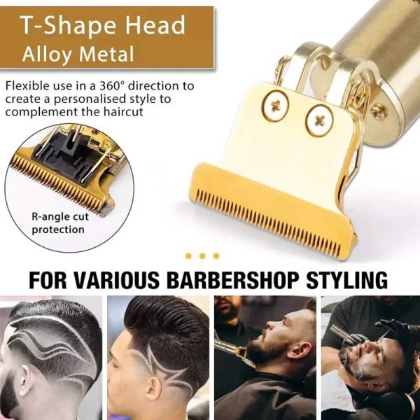 Vintage T9 Hair Cutting Machine Hair Trimmer